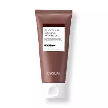 Swanicoco Гель-пилинг Commage с черным сахаром 100 мл