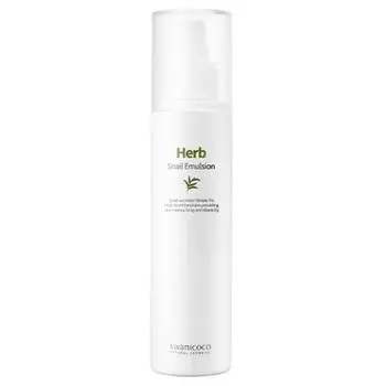 Swanicoco Herb Snail Emulsion, 120ml, 1 unit