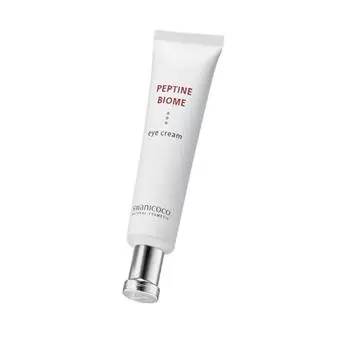 Swanicoco New Ultra Peptine Biome Eye Cream 30ml - Крем для кожи вокруг глаз с экстрактом пептина и биома