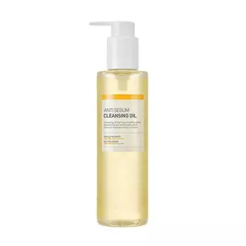 Swanicoco Очищающее масло против себума, 1 шт., 200 мл