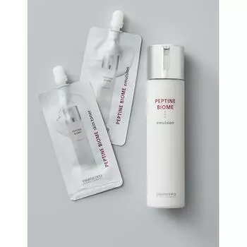 Swanicoco Пептидный Биом Эмульсия 130мл + Пептидный Биом Тонер 10мл+лосьон 10мл Бесплатно