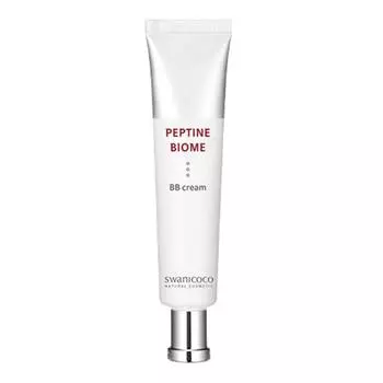 Swanicoco Peptine Biome BB крем 40 мл, 1 упаковка
