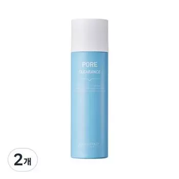 Swanicoco Pore Clearance Sebum Management Liquid, 100 мл, 2 шт.