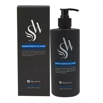 Swaniv All-in-One Skin Essence 500 мл Мужское средство «все в одном», 1 шт.
