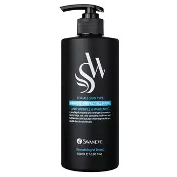 Swaniv Perfect All-in-One Men s Skin Lotion Essence, 500ml, 1 piece
