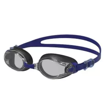 SWANS линзы по рецепту специальные детали комплект сборный тип плавательные очки фитнес-тип дымчатый x темно-синий (2 куска) + FCL45PAF-SMK-PS45-NAV (5.0) синий