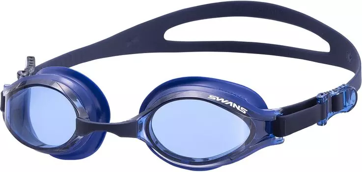 SWANS Made in Japan Swimming Goggles SW31 NAV Navy Fitness Adult (Swans)