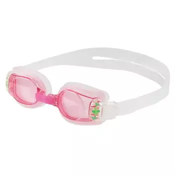SWANS SI Goggles Made in Japan Swimming Goggles PICLA with UV Protection Function For Years Old PICLA Clover SI-CLOVER Children s Anti-Fog 3-8 (Pink