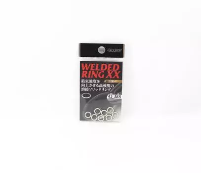 Сварное кольцо CB One XX, размер 4,5 388 фунтов 8 шт. в упаковке (7335)