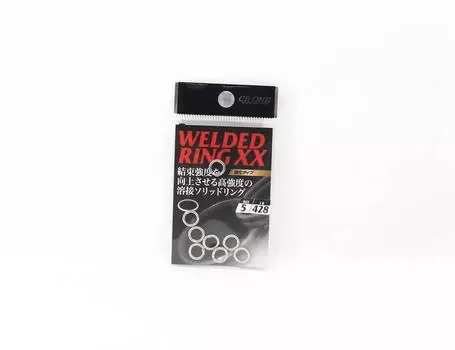 Сварное кольцо CB One XX, размер 5, 428 фунтов, 8 штук в упаковке (6717)