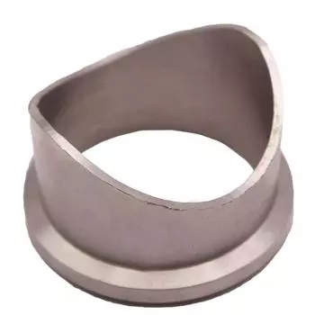 Сварной фланец-переходник из нержавеющей стали для перепускного клапана Tial 2