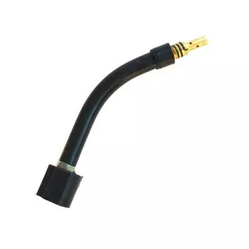 Сварочная горелка 15AK MIG MAG с соединительным лебединым вырезом