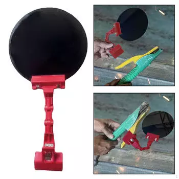 Сварочная крышка, автоматическая затемняющая сварка, панель объектива, автоматическая замена, защита