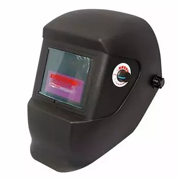 Сварочная маска Автоматическое затемнение Автоматическое затемнение ЖК-сварочная поверхность ЖК-автоматическая светочувствительная светозащитная поверхность Сварочная поверхность чёрный