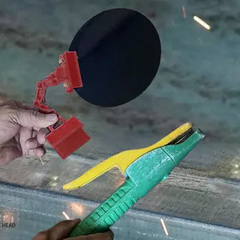 Сварочная маска с автоматически затемняющимся стеклом