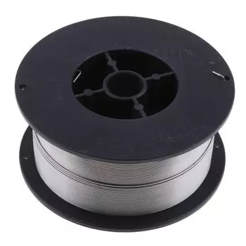 Сварочная проволока из нержавеющей стали 304, 1 кг, 0,8 мм, 0,030 0.8mm серебряный