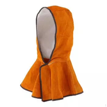 Сварочная шаль, полностью защитная, сварочный капюшон, удобный многоцелевой, пылезащитный, сварочный шлем