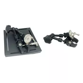 Сварочная станция Прочные руки помощи Профессиональный зажим для пробирок для хобби