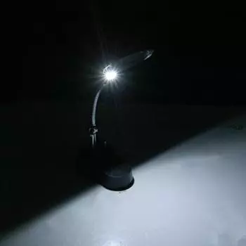 Сварочное оборудование Лупа Светодиодное освещение Подставка для пайки Настольный держатель для пайки