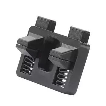 Сварочное приспособление для электрической проволоки для сварки MIG TIG и точечной сварки, держатель электрода, черный свинец