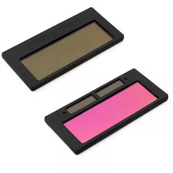 Сварочные линзы с автоматическим затемнением ABS Аксессуар Защитный сварочный фильтр Din11#