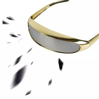 Сварочные очки, противотуманные очки для пайки линз ПК для лабораторных мастерских золотой