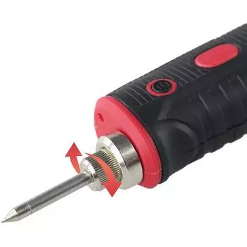 Сварочные паяльные наконечники для USB-паяльной головки E10, интерфейсной батареи