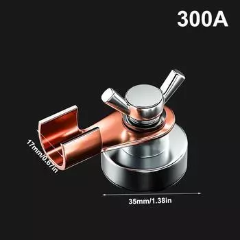 Сварочный аппарат Сварка Сильный магнитный инструмент заземления, Специальный сильный магнитный инструмент заземления для сильной односторонней сварки S