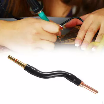 Сварочный инструмент для изгиба трубного стержня, изогнутое соединение, заменяет Length 27.8cm