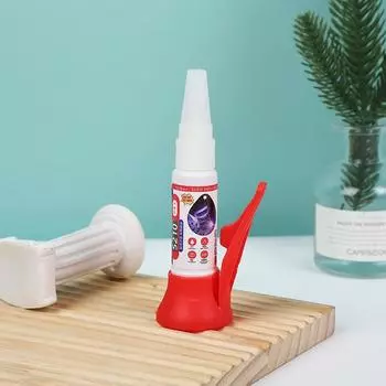 Сварочный клей в бутылке для ремонта дерева, керамики, резины и обуви