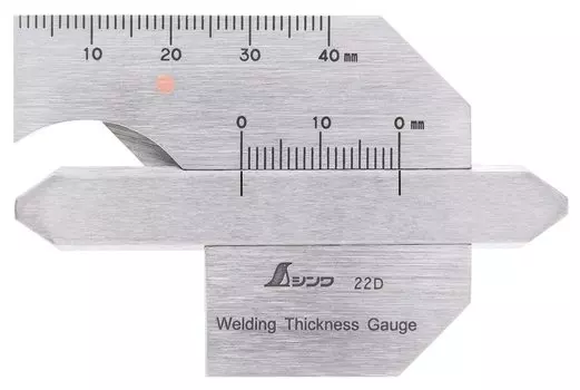 Сварочный манометр Shinwa Sokutei Precision Finish 58691