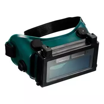 Сварочный окуляр с автоматическим затемнением, защитный шлем для сварки MIG/TIG/MMA