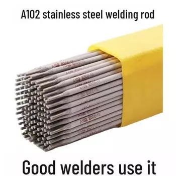 Сварочный пруток из нержавеющей стали 2,5-4,0 мм - класс A102 3.2mm 0.5kg