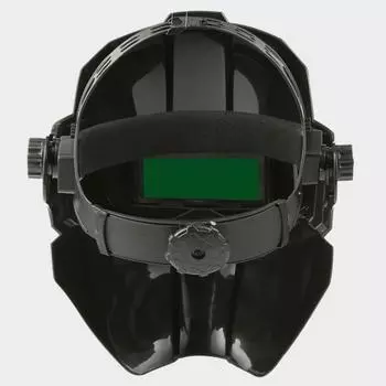 Сварочный шлем с автоматическим затемнением, работающий на солнечной энергии, регулируемая сварочная маска