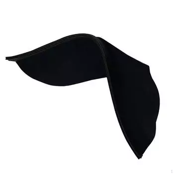 Сварочный шлем с нагрудником и защитой шеи для пескоструйной обработки