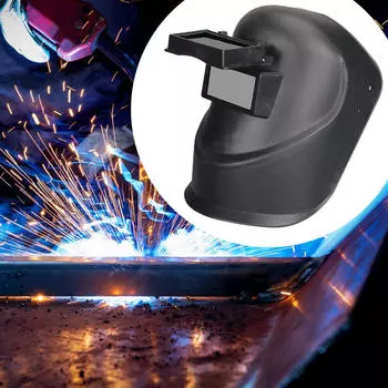 Сварочный шлем с регулируемой лентой для защиты глаз, маска сварщика, головной убор для промышленного дома Style A