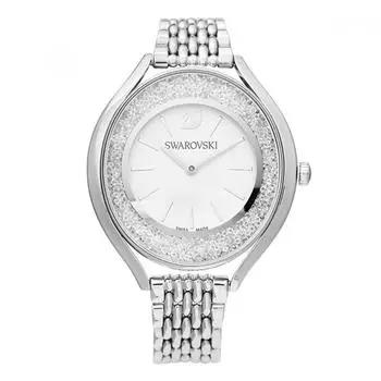SwarovSki 5519462 PreciSe Aura CryStal женские металлические часы 5519462