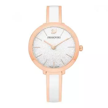 SwarovSki 5580541 Delight CryStal Браслет Женские Металлические Часы 5580541