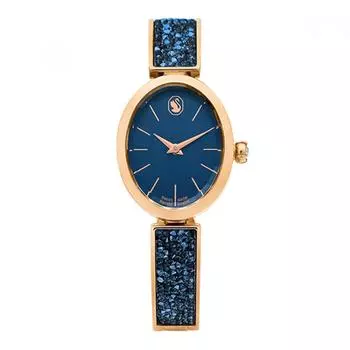 Swarovski 5656822 CryStal Rock CryStal браслет женские металлические часы 5656822