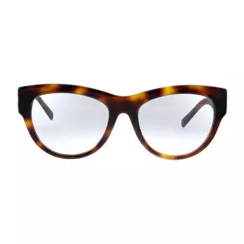 Swarovski SK 5214 053 53 мм Женские очки «кошачий глаз» 53 мм Гавана One Size