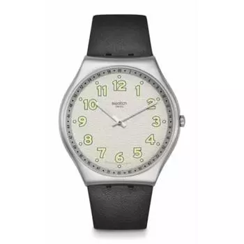[Swatch] Часы ЧЕРНЫЕ HEPCAT SS07S134 Черные