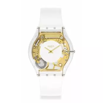 [Swatch] Часы COEUR DORADO SS08K106-S14 Белые