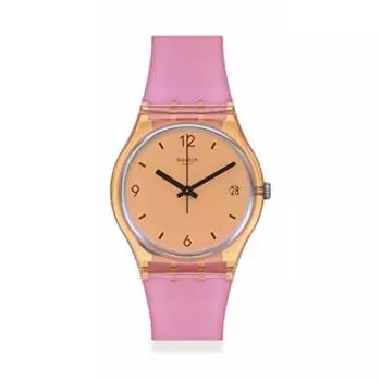 [Swatch] Часы CORAL DREAMS GENT SO28O401 розовые