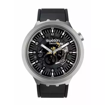 [Swatch] Часы DARK IRONY SB07S105 Черный