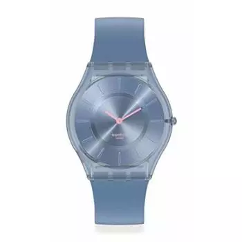 [Swatch] Часы DENIM BLUE SS08N100-S14 женские синие