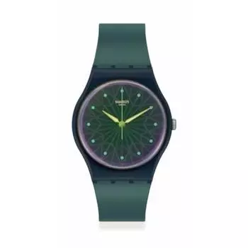 [Swatch] Часы DREAMING OF GEMSTONES SO28N117 Blue