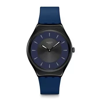 [Swatch] Часы DUET AT DUSK SYXB108 Blue