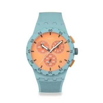 [Swatch] Часы JUICY APRICOT SUSL401 Зеленый
