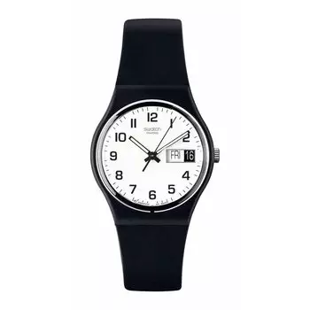 [Swatch] Часы ONCE AGAIN GB743-S26 мужские черные