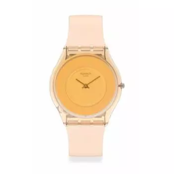 [Swatch] Часы PASTELICIOUS PEACHY ЯНВАРСКАЯ КОЛЛЕКЦИЯ SS08P102 Оранжевый